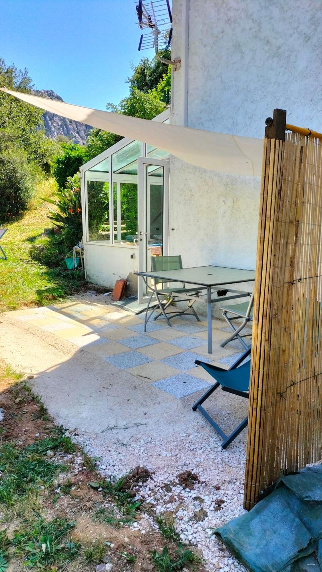Appartement Fenouillet à Hyères Extérieur photo