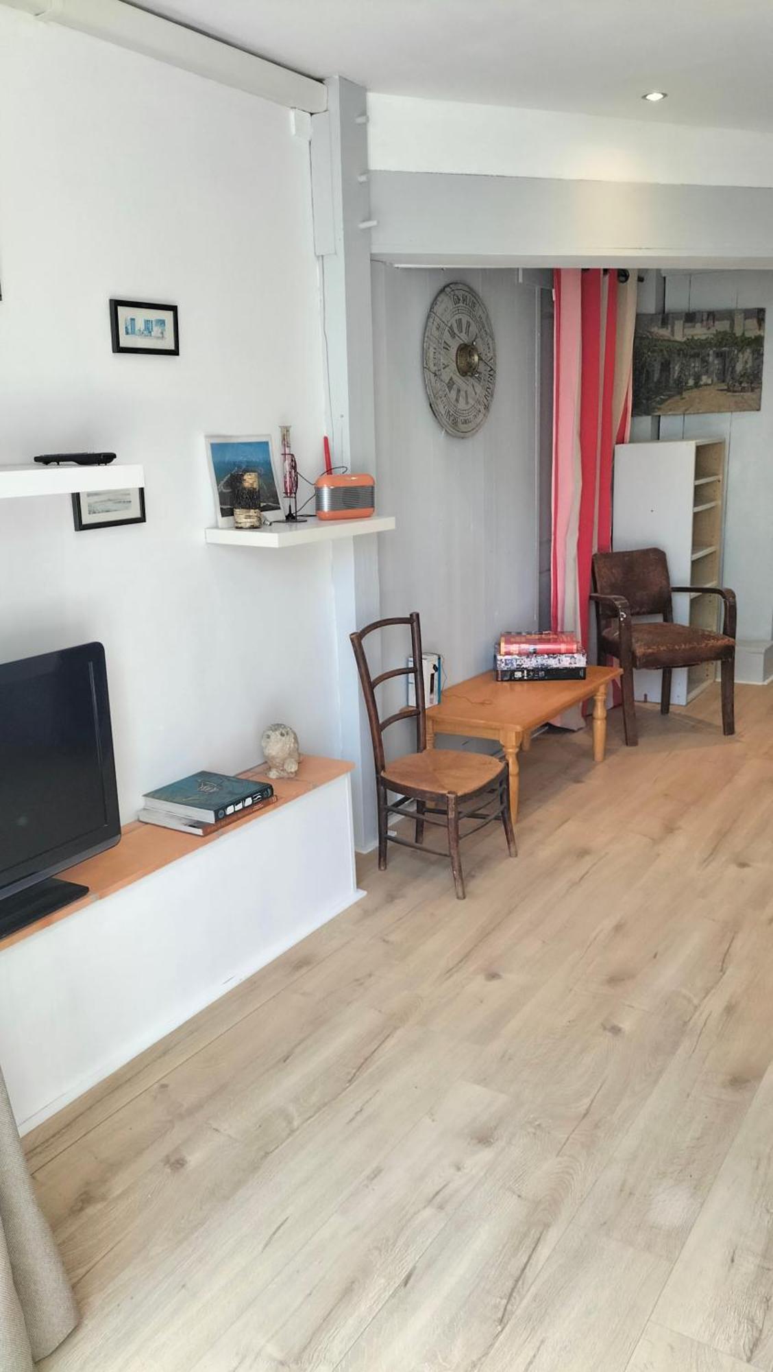 Appartement Fenouillet à Hyères Extérieur photo