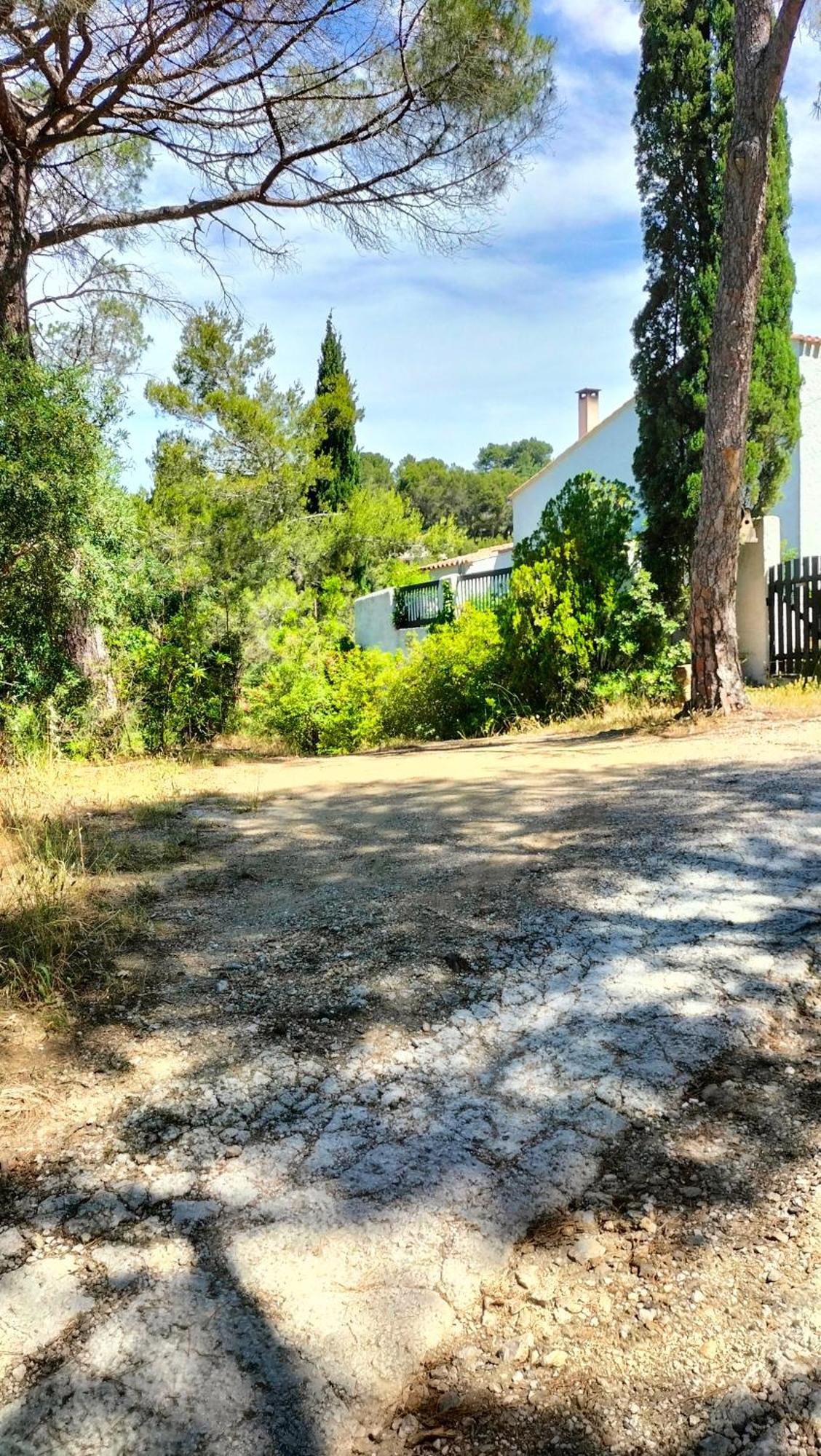 Appartement Fenouillet à Hyères Extérieur photo